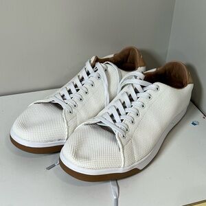 Straight Down Size 13 Mesh Performance Knit Classic Sneaker Shoes EUC